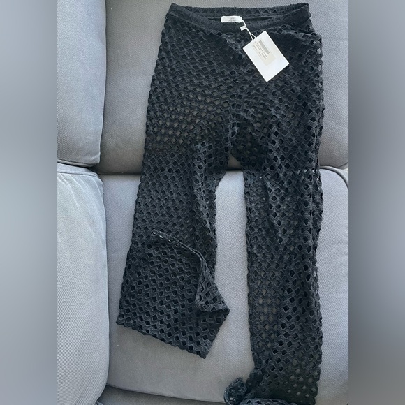 Mesh pants - Picture 3 of 3